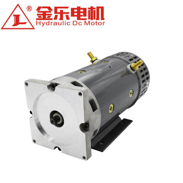 ZD2973A24V3.6KW大功率有刷液压直流电机