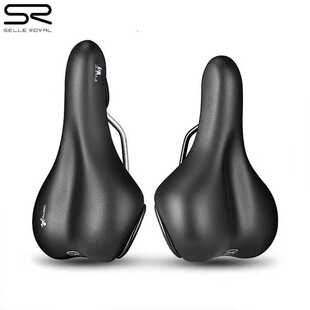 SR自行车硅胶坐垫 FREEWAY山地车座垫旅行车舒适鞍座8494车座