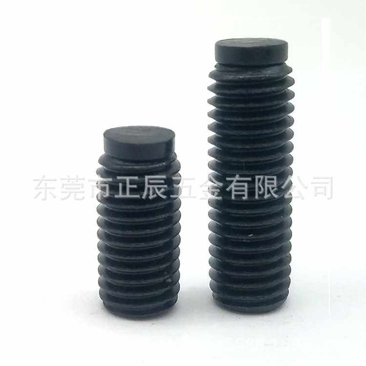 SBCT3 4 5 6 8 10 12带聚氨脂止动螺栓防滑缓冲器紧定螺丝TDA01,五金/工具,螺钉,淘宝优惠券,粉丝福利购,淘宝优惠卷