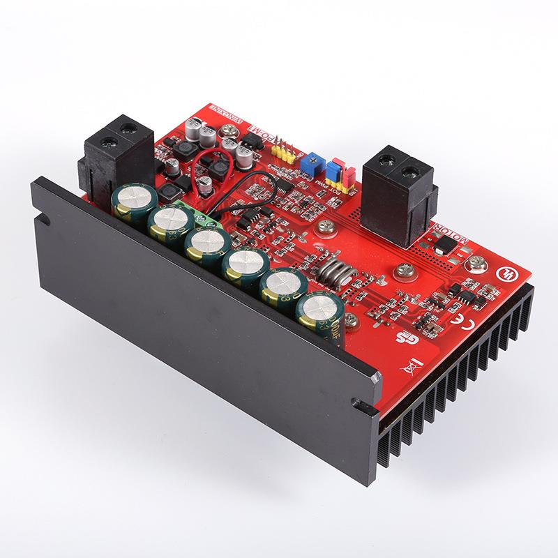 APO-M1 2400W 24V/48V 三功能直流有刷电机PWM控制器电调调速器