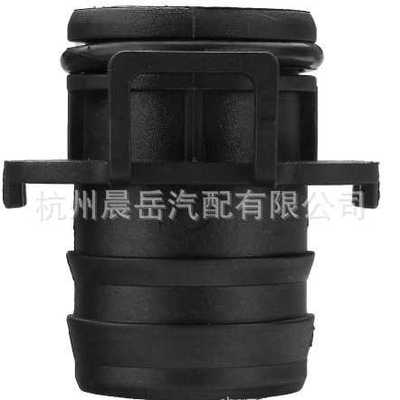 适用福特福克斯 空气管塑料接头 6A664 / 1673571 / 7M519A673EJ