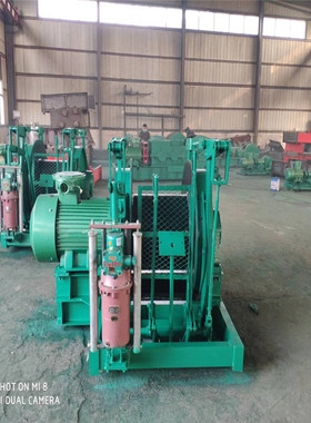 货到付款矿用回柱绞车 JH22kw回柱绞车 回柱绞车价格