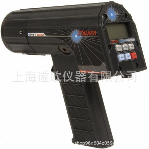 美国斯德克Stalker II SVR手持电波流速仪 斯德克超声波速流速仪