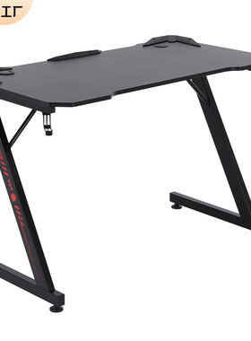 定制电脑桌台式家用桌面电竞桌办公桌工作台gaming desk