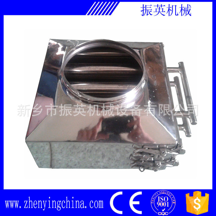 新乡振英 304不锈钢筒状管道式除铁器 除铁粉状颗粒及片状 高精准,工业油品/胶粘/化学/实验室用品,混合设备,淘宝优惠券,粉丝福利购,淘宝优惠卷