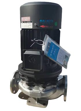 GDF(2)40-10立式不锈钢材质海水养殖增压泵惠州沃德海水淡化泵