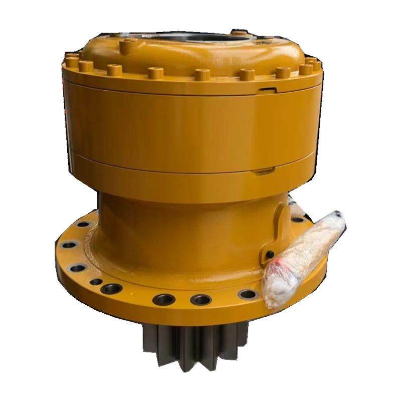 SY485挖掘机回转减速机60201949回转减速箱RG27D25E2原厂件