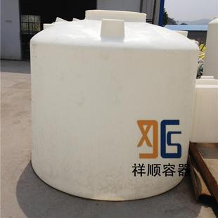 4吨pe水箱化工水塔储罐工业用污水水桶碱性溶液桶牛筋料水罐
