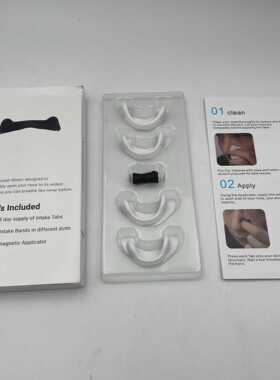 新款鼻呼吸扩张器 c6 Nasal breathing dilators Starte r Ki