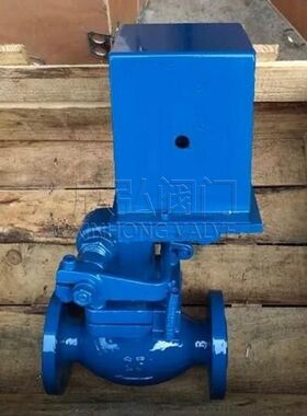 ZCZG高温高压电磁阀 焊接 不锈钢 现货 法兰 欣弘阀门