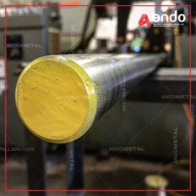 欧标1.4112(X90CrMoV18)不锈钢圆棒 圆钢 光圆 光棒 研磨棒