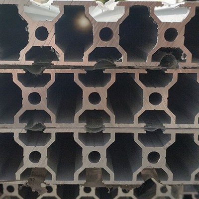 30150欧标 铝型材工业铝合金型材 30欧标铝材 铝才框架雕刻铝面板