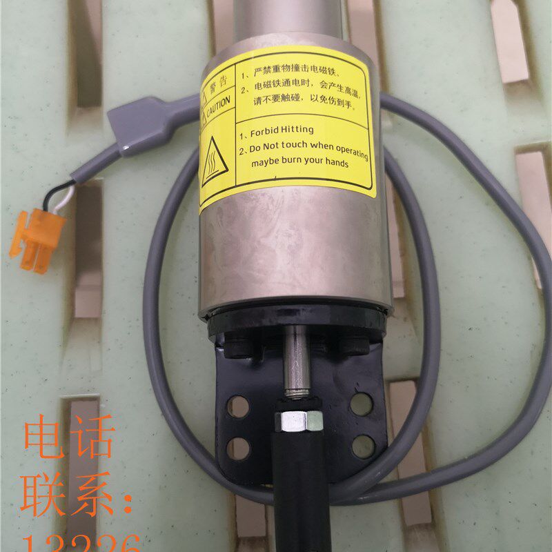 重机3314四线包缝速普电控直驱电机500银剑988拷边机抬压脚电磁铁