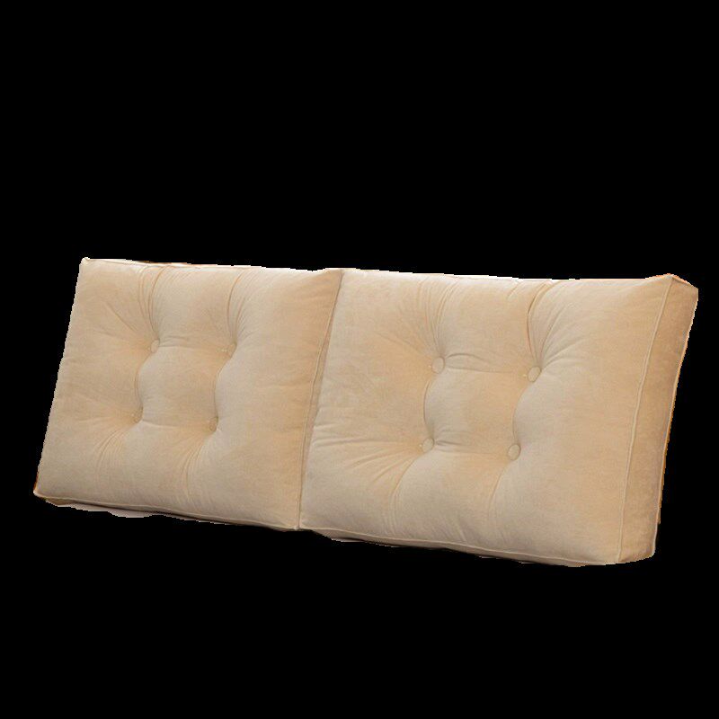 卧室床头大靠枕沙发腰靠背垫无床头靠垫床靠墙软包床上单人靠背枕,居家布艺,床头靠垫,淘宝优惠券,粉丝福利购,淘宝优惠卷