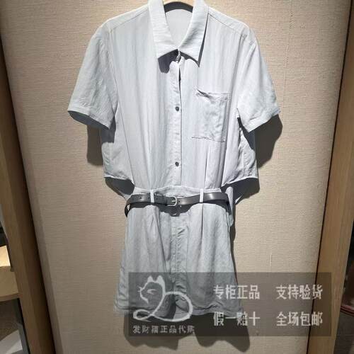 indicia标记正品国内代购专柜正品26夏连衣裙F2B6LQ265C-889