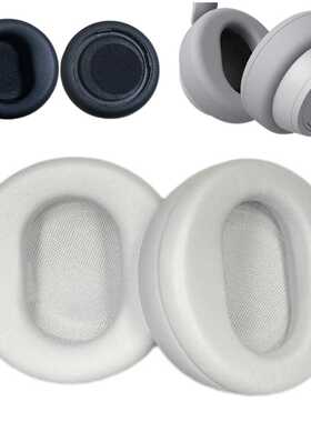 适用微软1代2代Microsoft Surface Headphones耳机套原装耳垫皮套