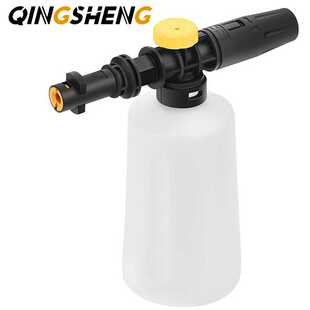 爆款凯驰Karcher泡沫壶高压清洗机洗车PA壶泡沫喷壶喷枪