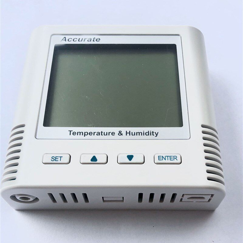 高精度温湿度计传感器温湿度传感器 有线温湿度感应器继电器信号