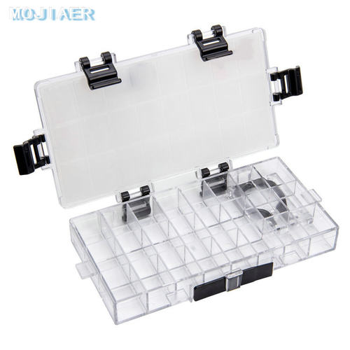 水彩保湿盒子24格36格水彩颜料调色盒颜料保存盒防漏密封保湿写生