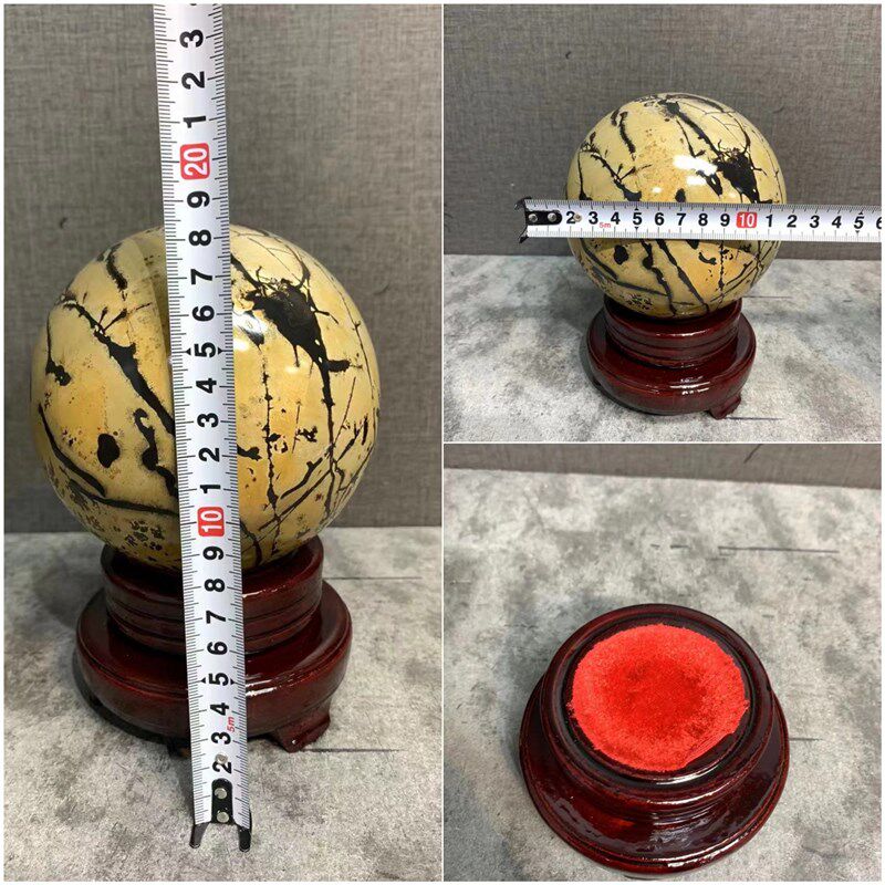 国画石天然成景自然成图摆件镇尺长方形四面成图摆件奇石装饰饰品
