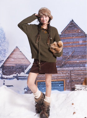 【汤曼妮粉丝专享】【W&A】设计师款设计师款Z258ED021