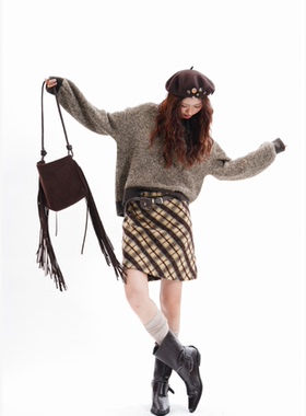 【汤曼妮粉丝专享】【W&A】设计师款Z258E8073