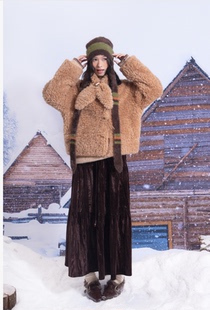 设计师款 W&A Z258W5090 专柜买手珠珠