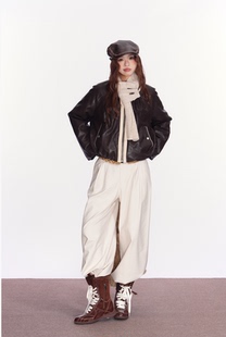 设计师款 W&A Z258YD086 专柜买手珠珠