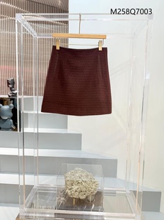 设计师款 W&A M258Q7003 专柜买手珠珠