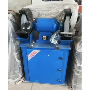 400型环保除尘砂轮机M3340 MC3040工厂用打磨机3kw双工位