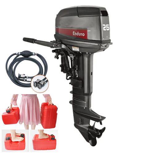 2 Stroke 25HP Yamaha Same Style Outboard Engine high quality