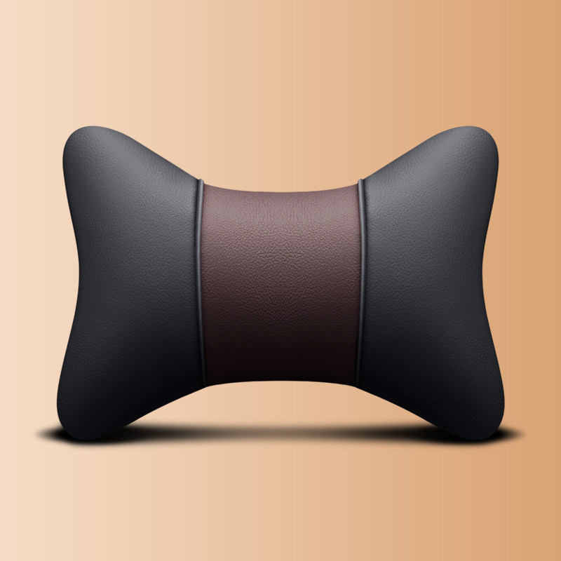 汽车用品乳胶皮质头枕座椅枕头车用四季通用记忆棉靠车载支撑头枕,汽车用品/电子/清洗/改装,头枕,淘宝优惠券,粉丝福利购,淘宝优惠卷