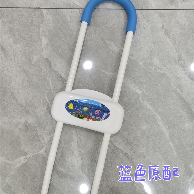 三轮车推杆推把