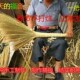 地板扫把工厂扫地扫帚高粱苗笤帚家用不沾毛发手工大笤帚扫帚苗
