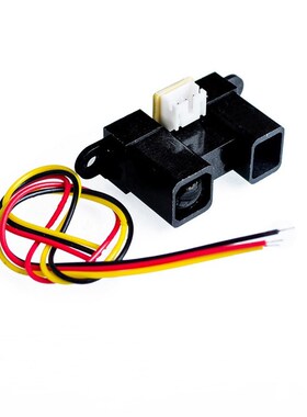 红外测距传感器GP2Y0A02YK0F 20-150CM距离 配送线