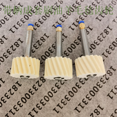 定做带柄成套棉羊毛软齿轮 模数2齿数18激光切割机刷油羊毛毡齿轮