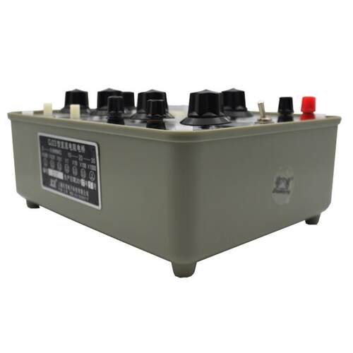 单臂电桥 QJ23直流电阻电桥 准确度0.1级 惠斯顿电桥qj23a