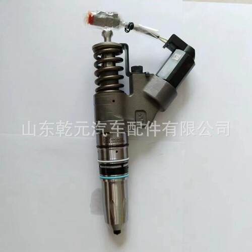 M11电喷油器总成 4903472 EA 装载机 挖掘机配件