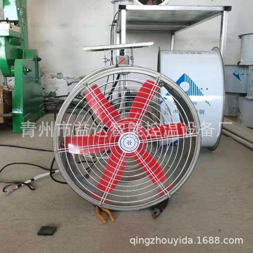 销售养牛场养猪场养鸡场温室用通风机 车间排风机屋顶排风机