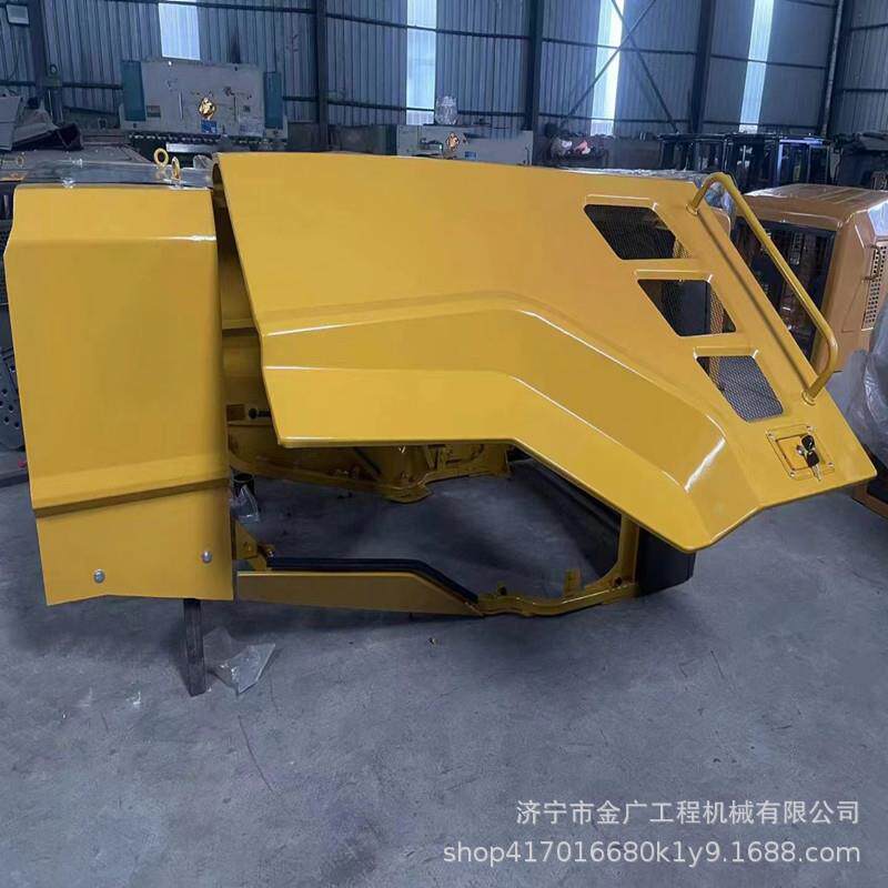 供应816装载机后机罩发动机罩 水箱罩后鬼脸铲车全车钣金配件