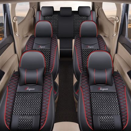 东风风行S500 F600 SX6专用7座套夏季冰丝七座垫汽车四季通用坐垫