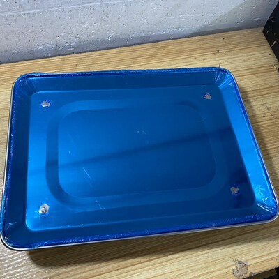 羊城优耐斯九洋水果秤铁秤盘胶秤盘电子秤通用托盘30KG不锈钢平盘