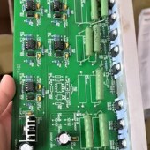 线切割高频配电柜高速线切割机牀智能控制柜驱动板xy uv驱动板