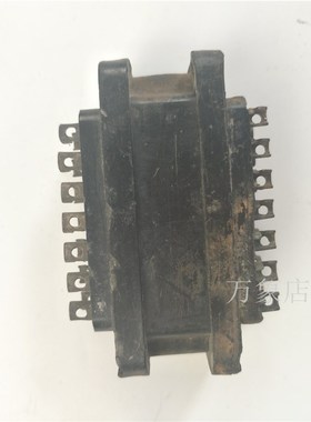 铜脚 连接器 2.54X14P  2X7P 接线端子 双排接线公头  公转公