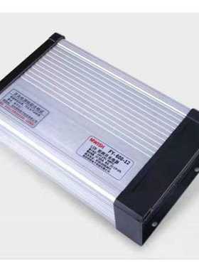 LED开关电源FY-400-24VLED灯带广告牌直流变压器IP65防护防水防雨