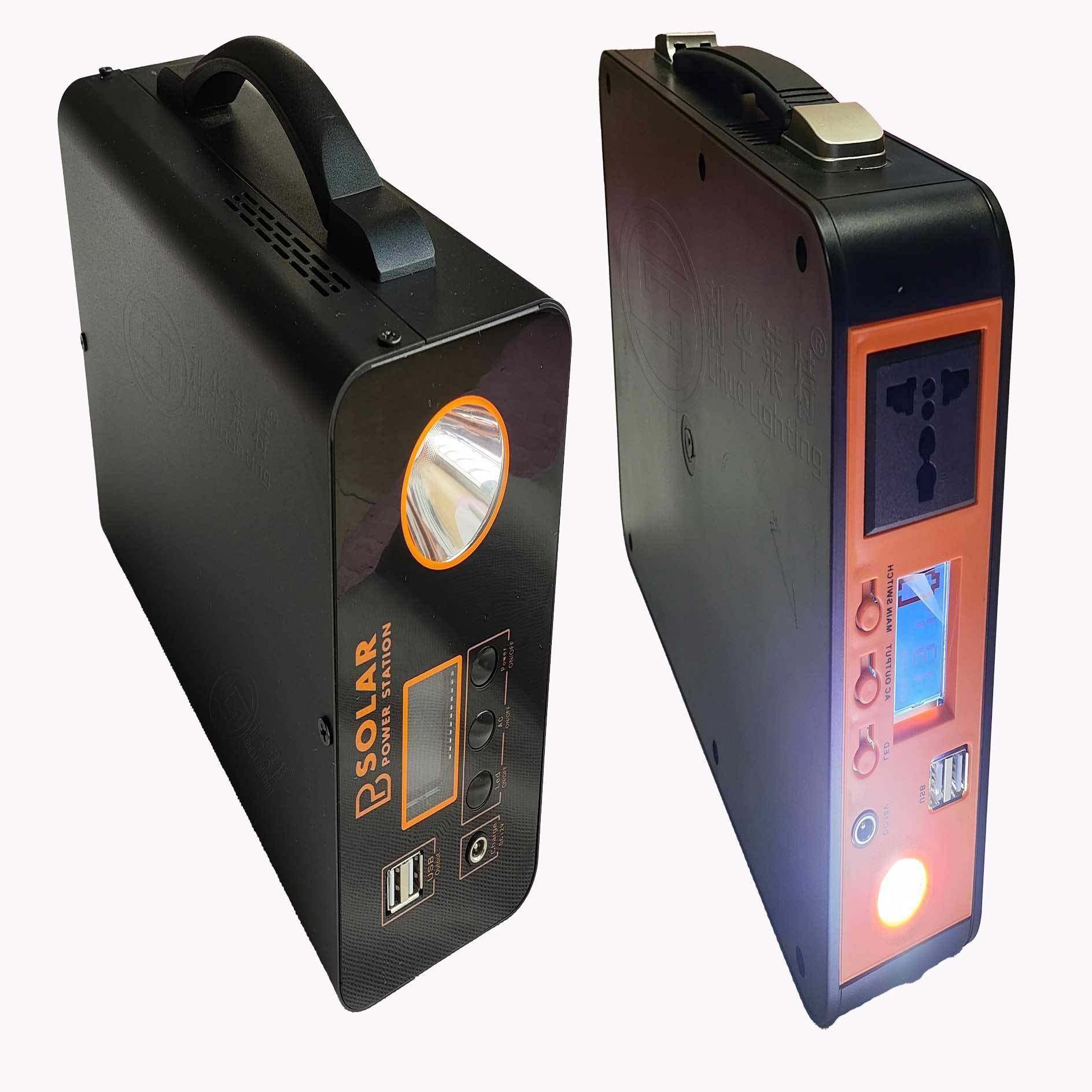 移动户外电源220V便携大容量家用自驾游露营直播学生宿舍应急充电