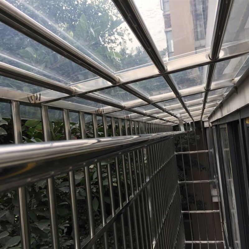 厦门不锈钢防盗窗户长城304防盗网永不生锈门窗防护栏防护网包装