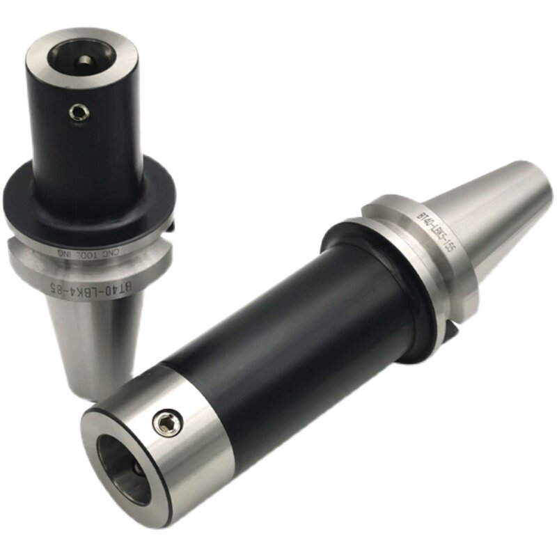 数控加工中心高/镗刀柄BT40-0BK1/2/3/4/5/6-10L/200精300延长杆