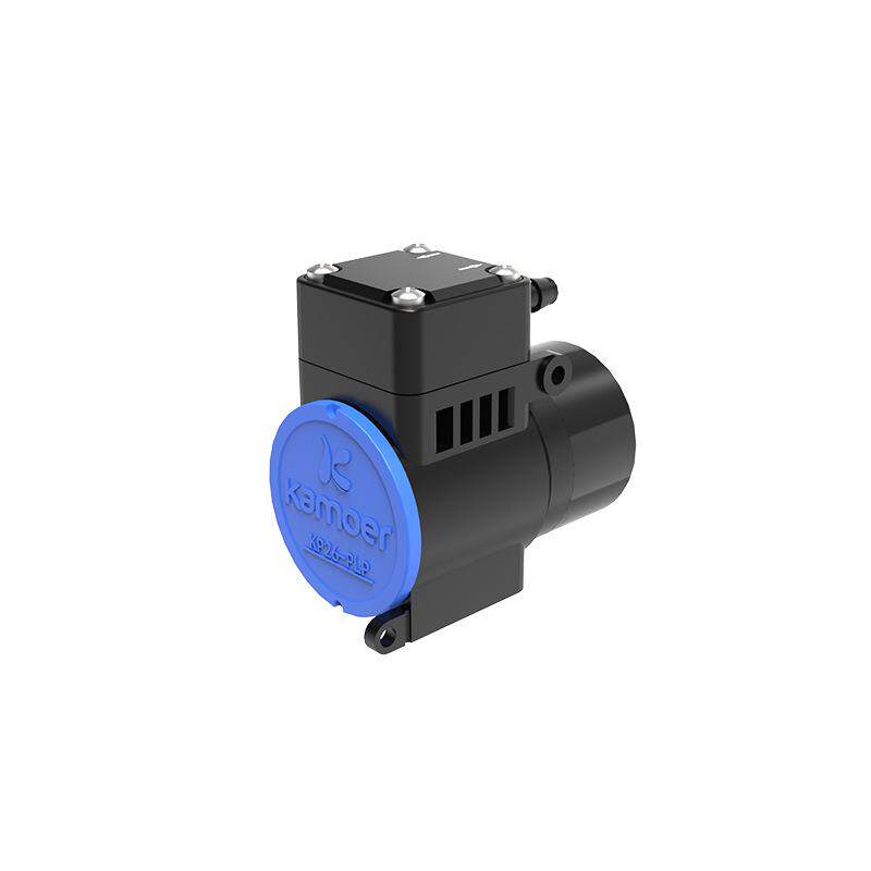 KP26-L微型隔膜液泵6V12V长寿命迷你自吸水泵分析仪器循环排废泵