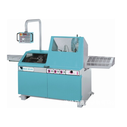 铝型材切割机 铝管切管机  进口切管机 VELOX 350 AF-E